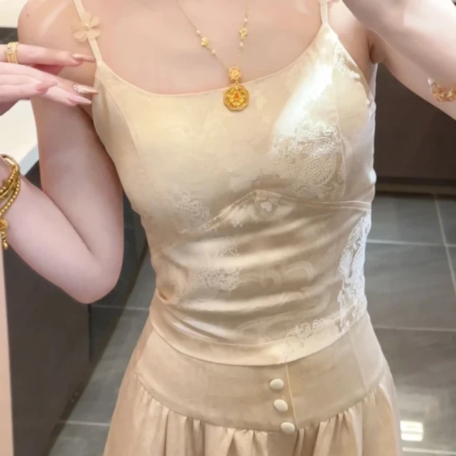 【婉婉定制】【花朵吊带】吊带预CDX5DD0817