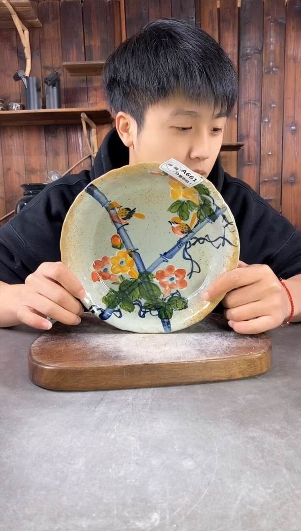 【闪购商品】碗661暇，开窑上新，手作开窑！