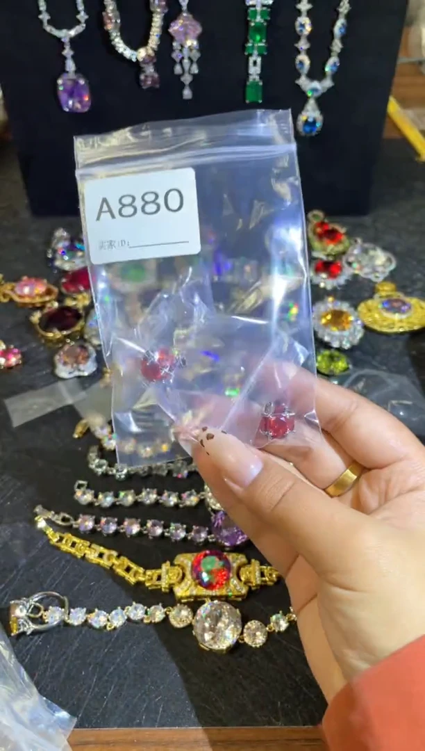 非金属无扶*简约气质经典百搭款A880