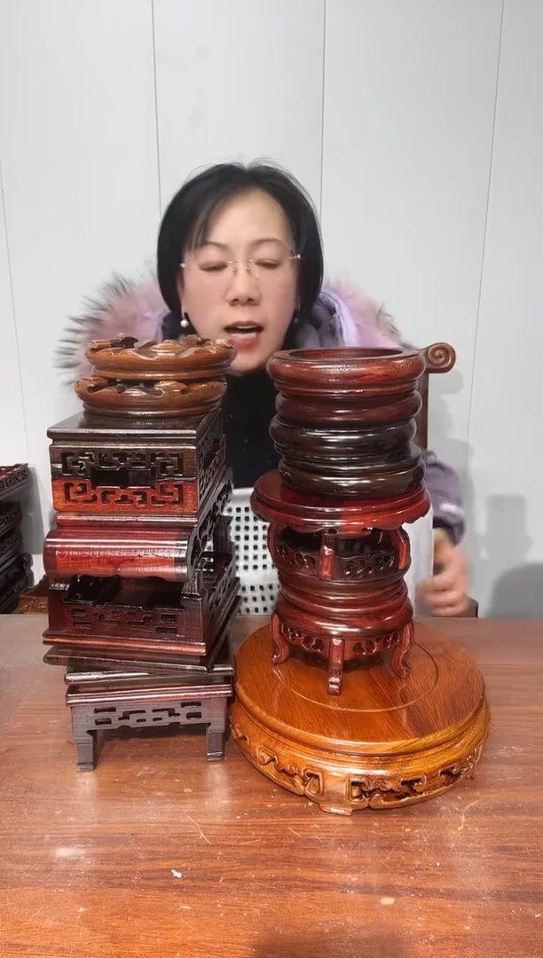 木Y****?一筐15个福利款底座