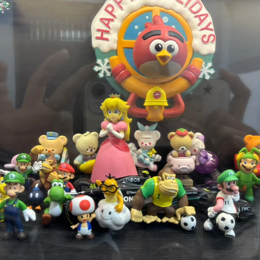 洋洋中古散货潮玩模型公仔