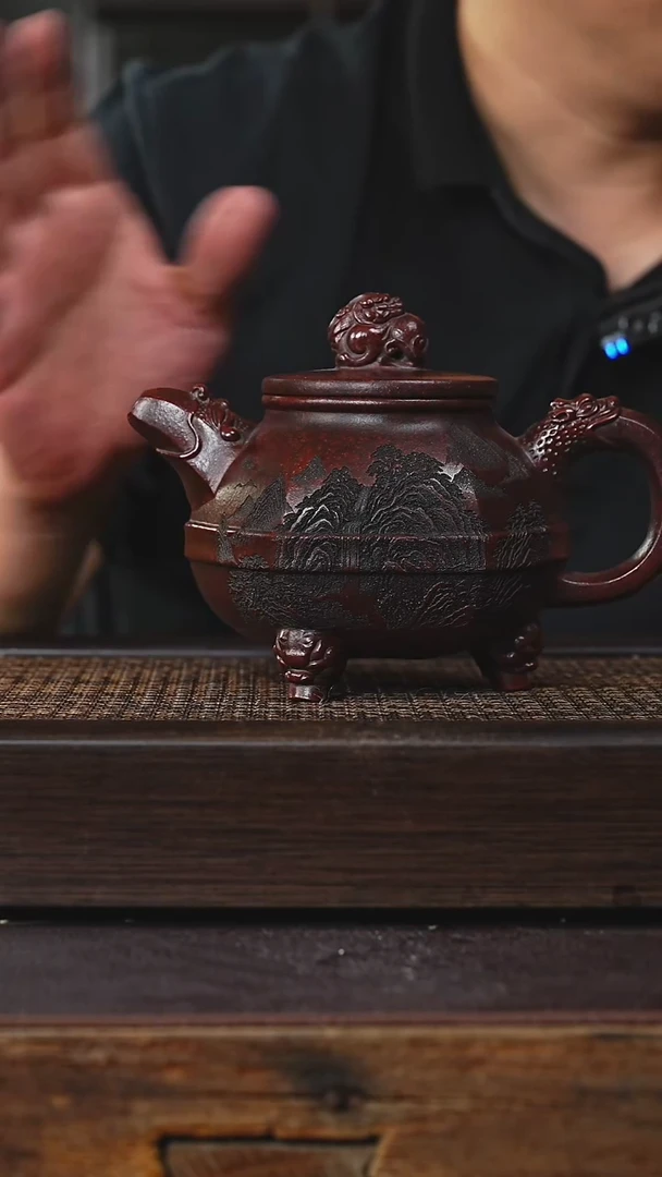 茶壶紫砂丁蜀镇紫砂壶