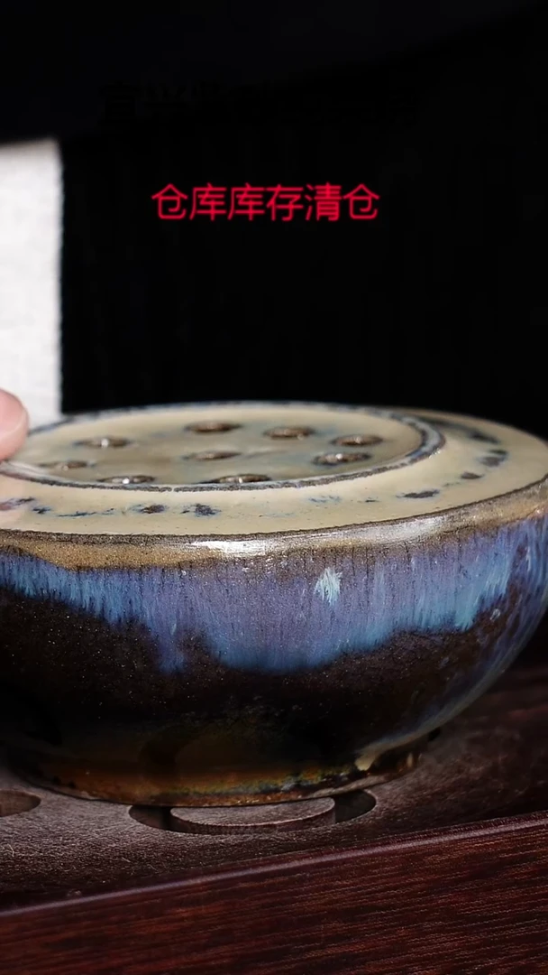 茶壶紫砂宜兴紫砂柴烧