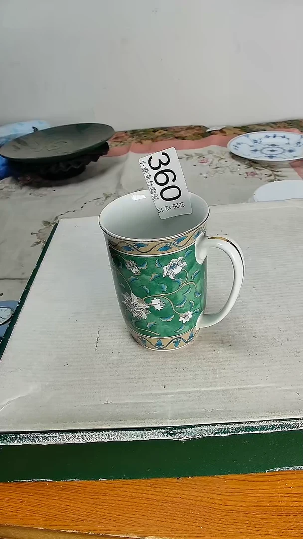 瓷片?***也小淼海外陶瓷工艺品