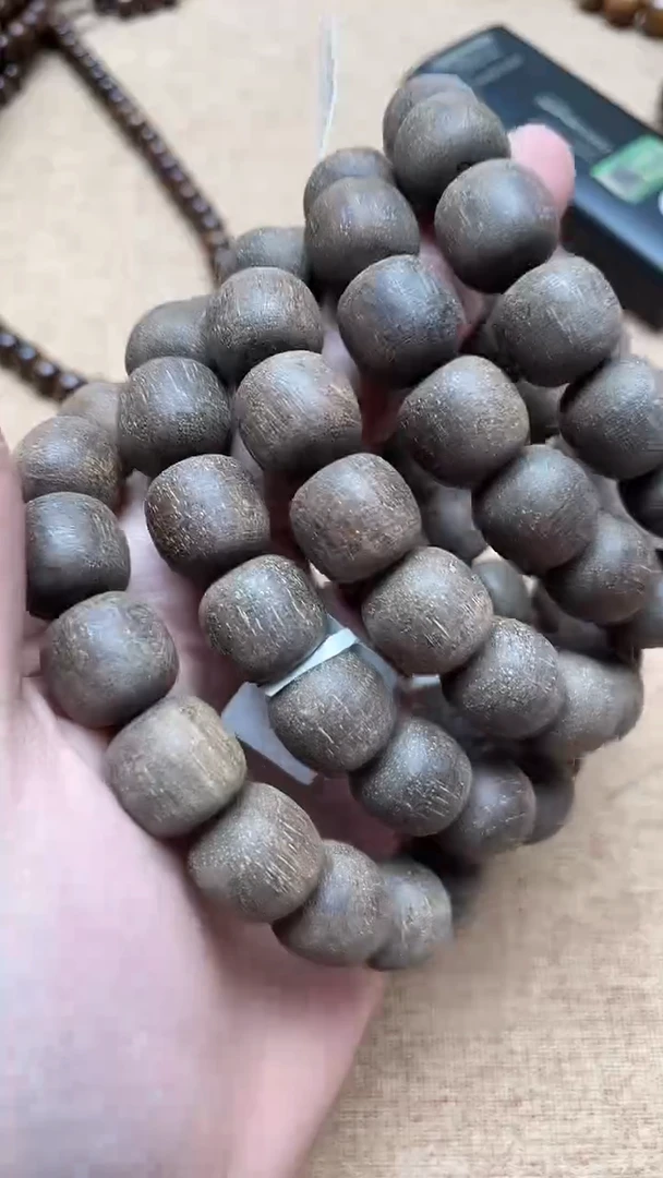 贡木手串/手链贡木13*14老型单圈多样性发其一