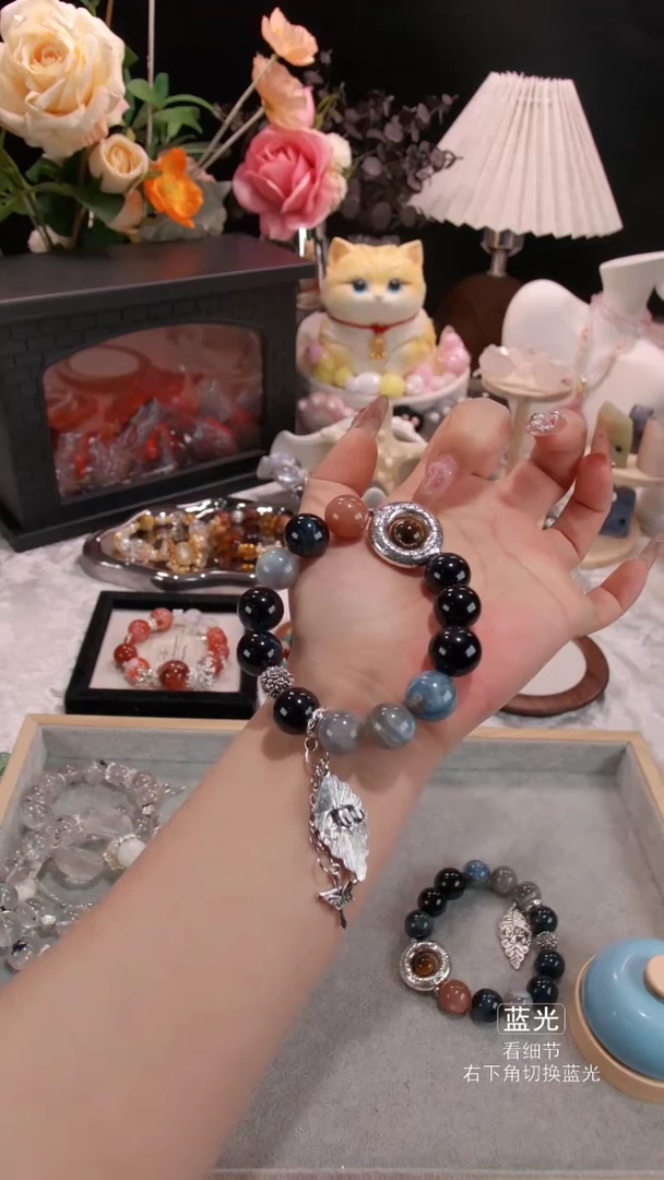 【闪购商品】水晶手链未镶嵌029多样性发货 发其一