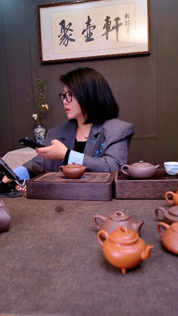 【闪购商品】紫砂茶壶礼物礼物礼物