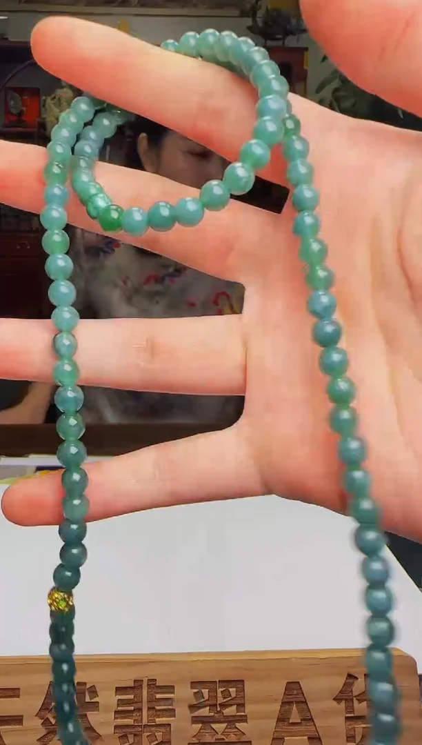 定制翡翠未镶嵌WB01735翡翠