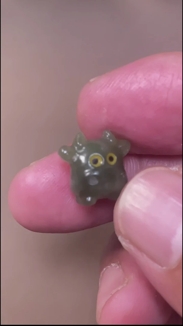 吊坠(不含链)未镶嵌和田玉和田玉吊坠