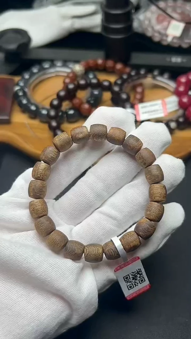 【闪购商品】沉香手串FFJMZ41227-8