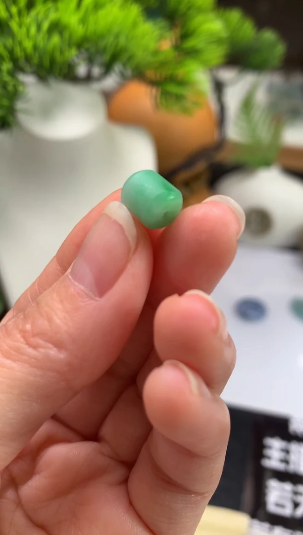 未镶嵌定制翡翠动***…---117252