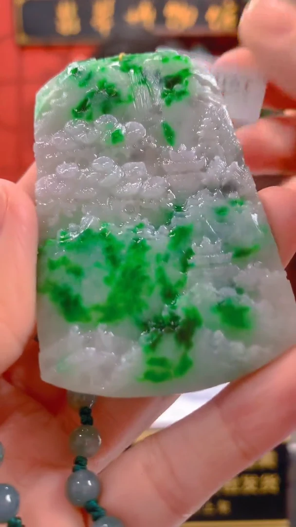 未镶嵌定制翡翠定制A货翡翠XB011