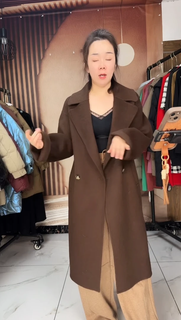 雨竹女装直播款图片为准