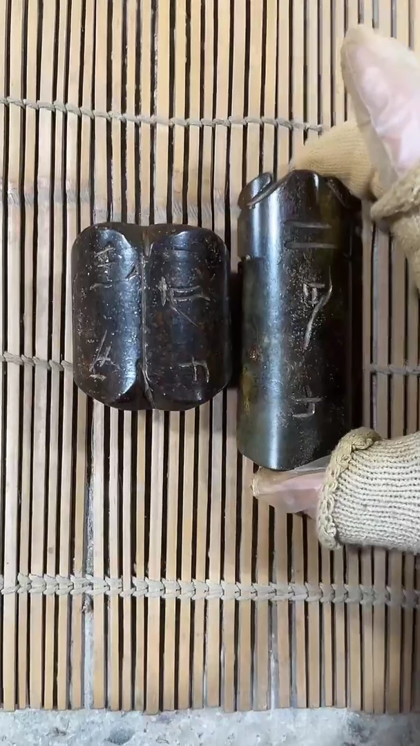 未镶嵌和田玉把件一单2个