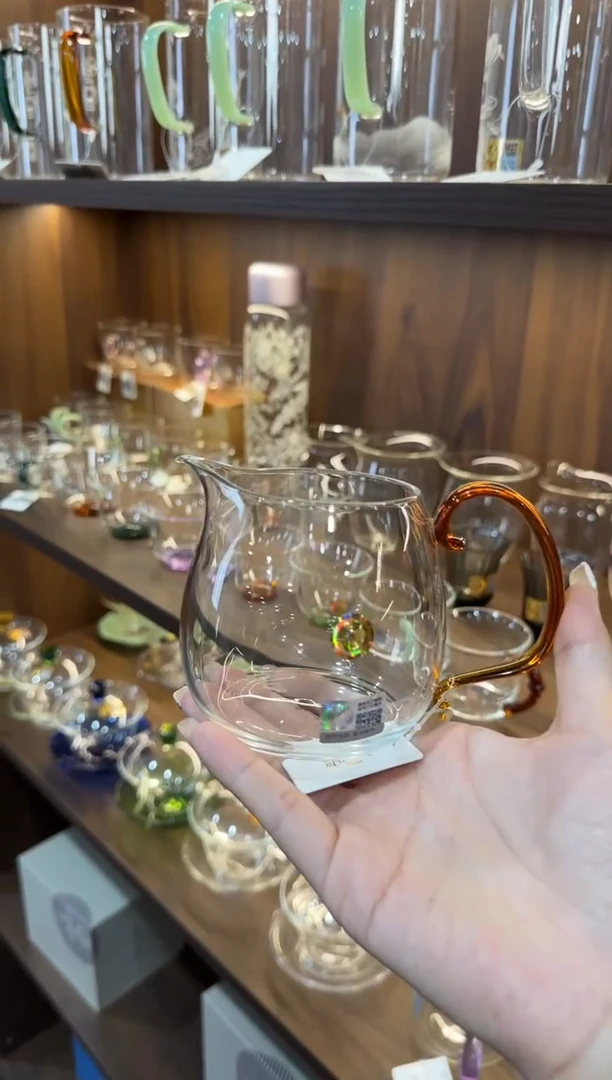 禾器 小锦然琥珀色