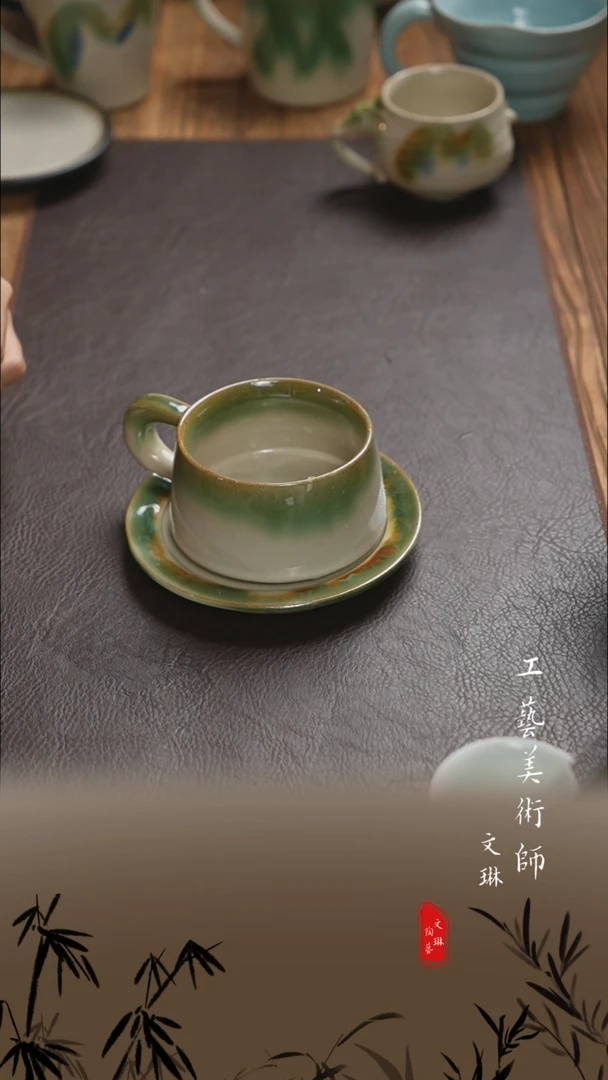 【文琳甄选】陶瓷器