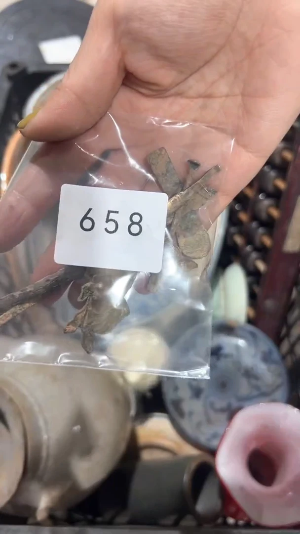 陶瓷唐****馆工艺品摆件0924658