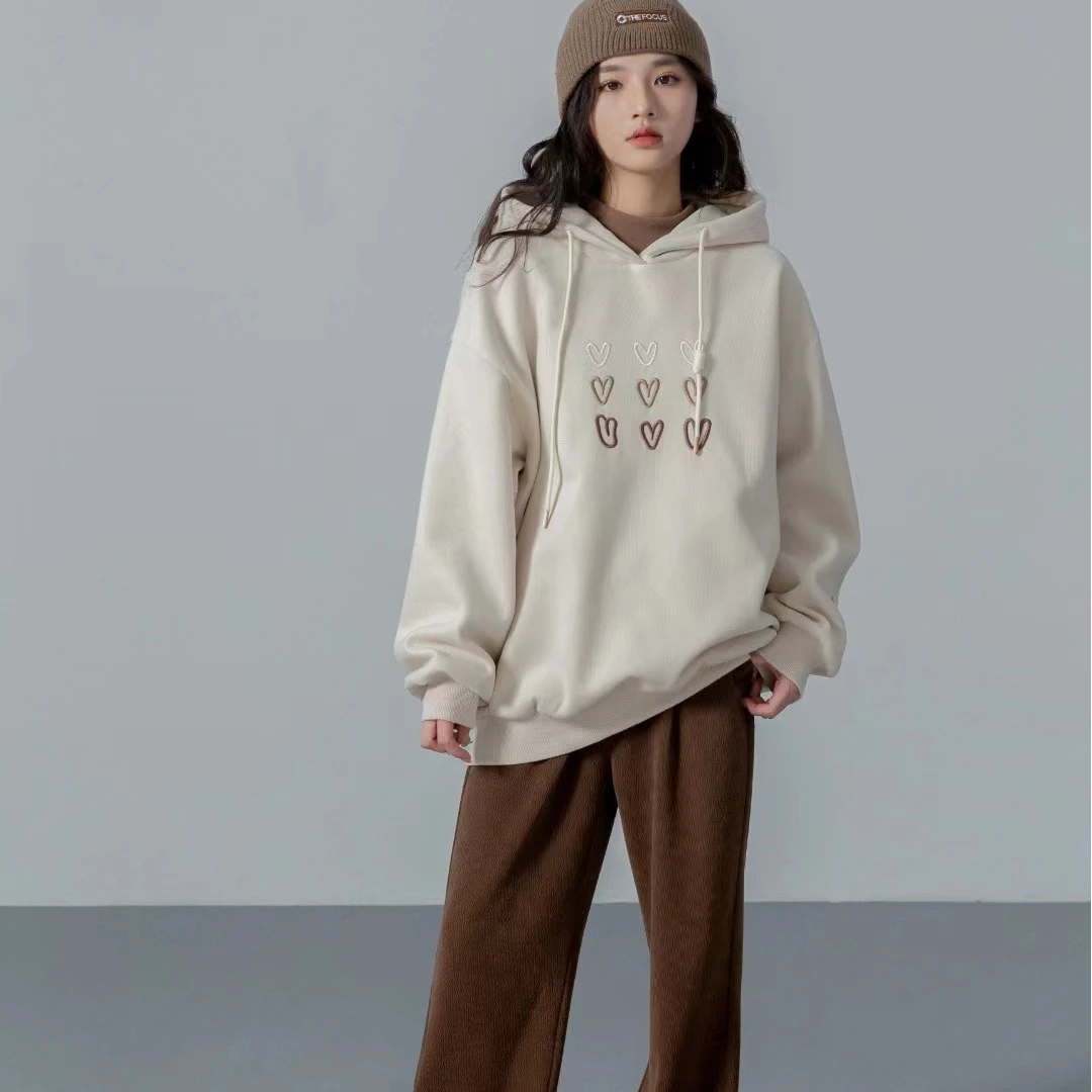 31929高端专享老林家天花板秋款针织长裤咖色