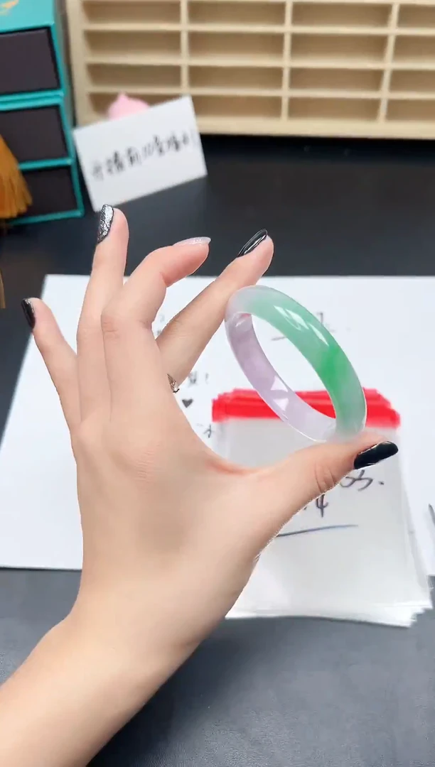 缅风精品手镯礼盒装33