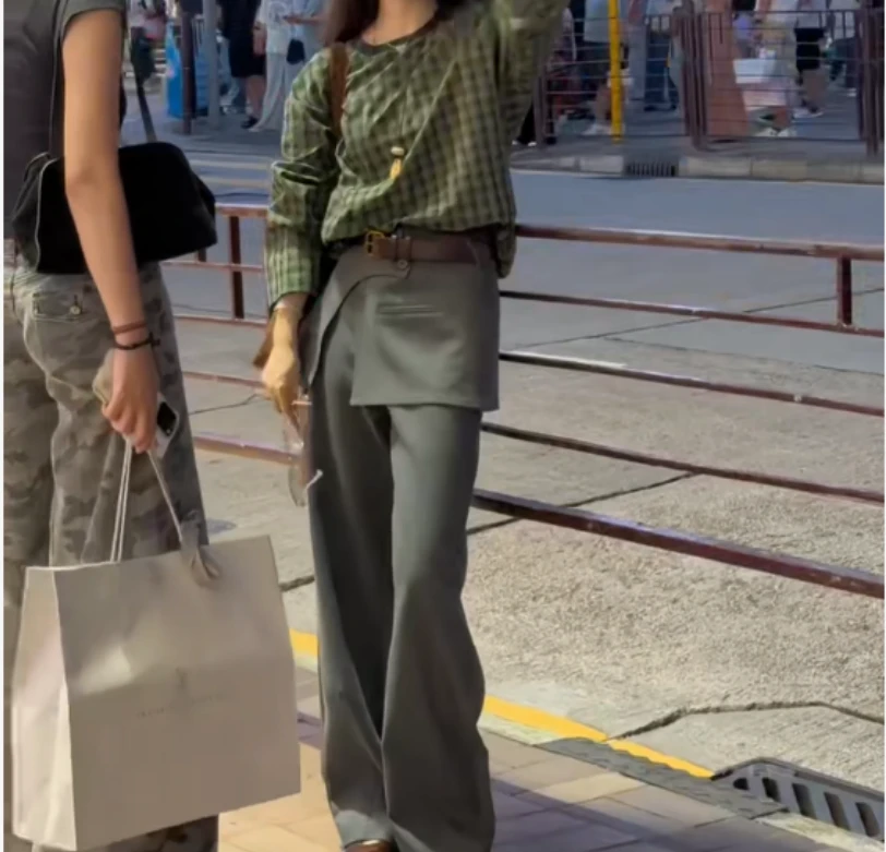 2025早秋时尚潮流百搭爆款女装飘WDY2AR