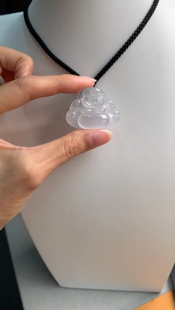 颈饰未镶嵌翡翠27.9-36.5-6.2