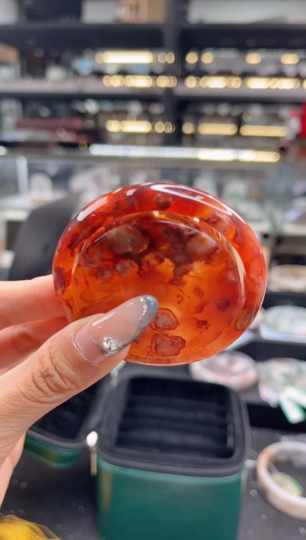 石英质玉手镯未镶嵌51圈口（赠品镯心）2s91153