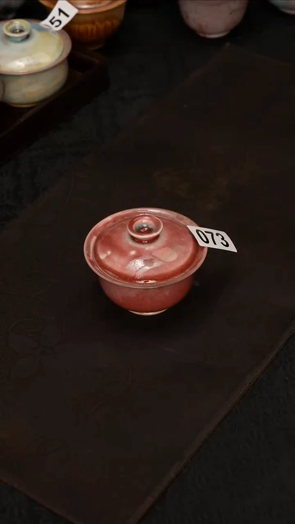 苏打柴窑景德镇茶具73