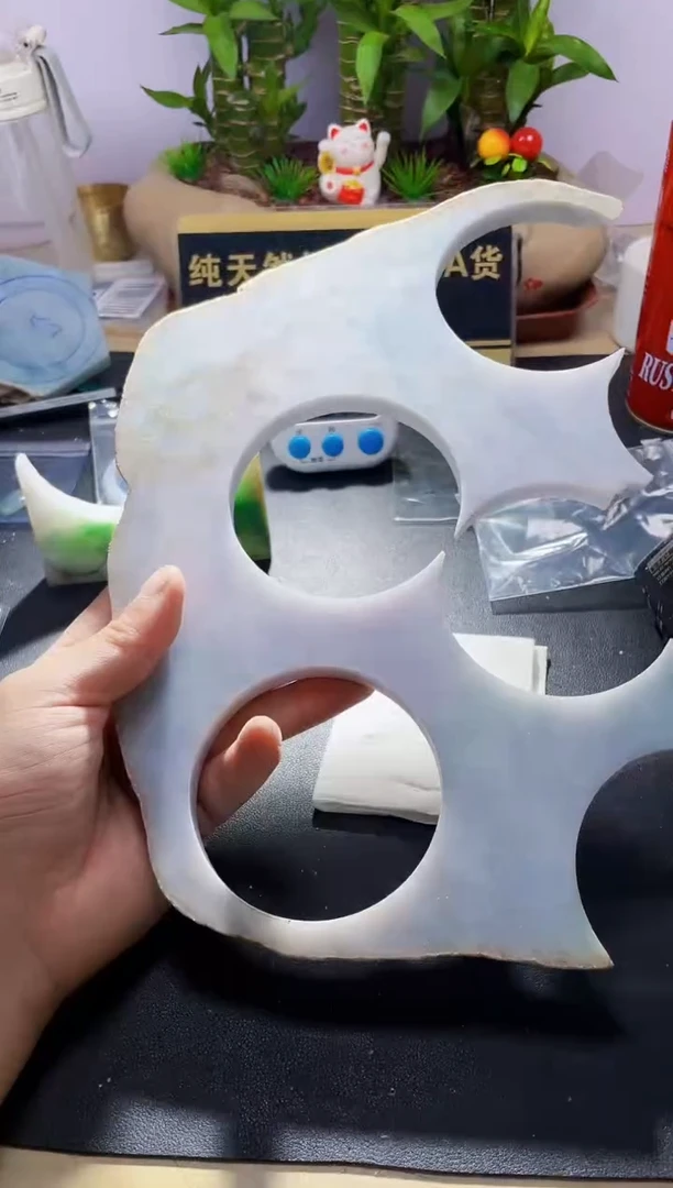 未镶嵌定制翡翠风**起翡翠