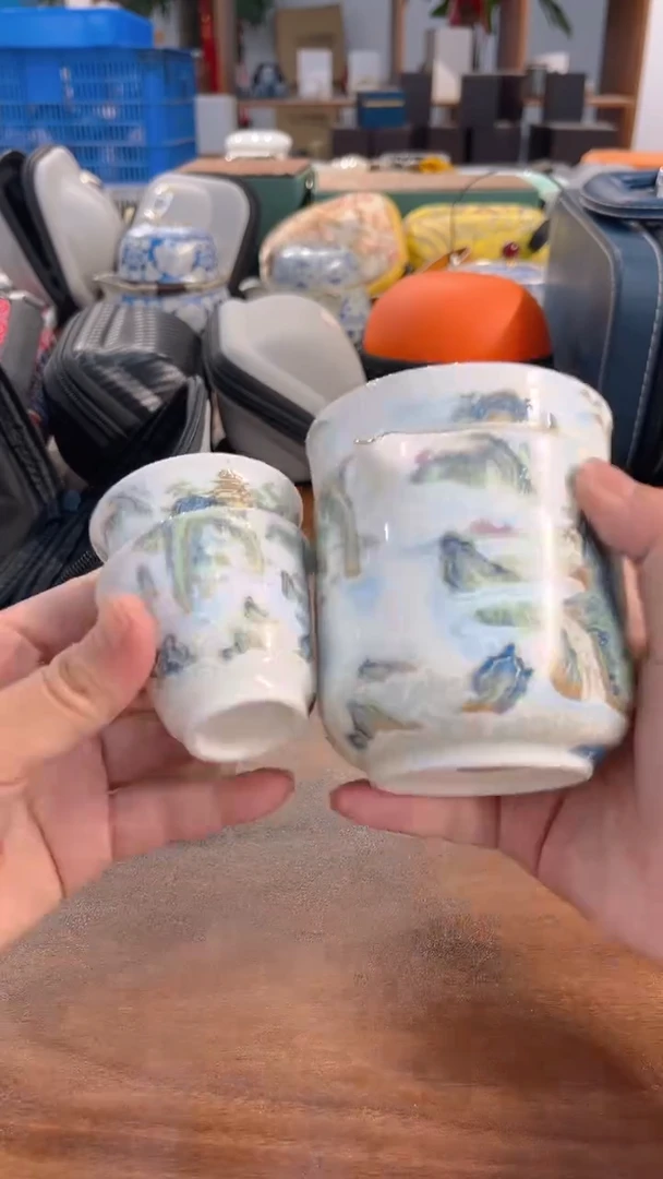 寻茶陶瓷茶具福利