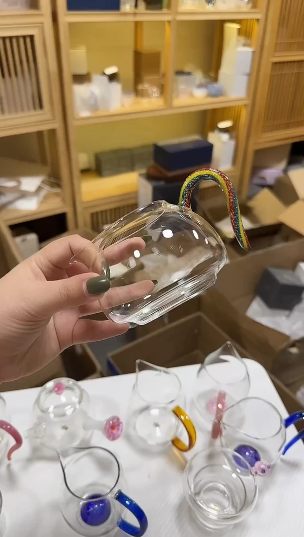 彩虹堂淡然公道杯