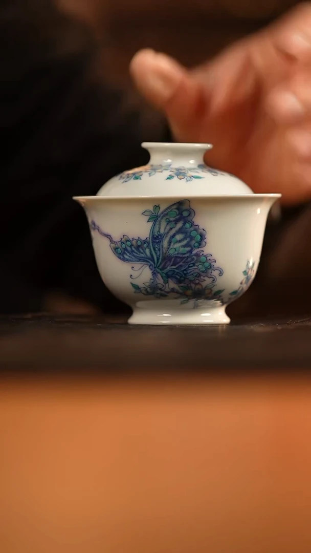 己和与瓷景德镇陶瓷主人杯53