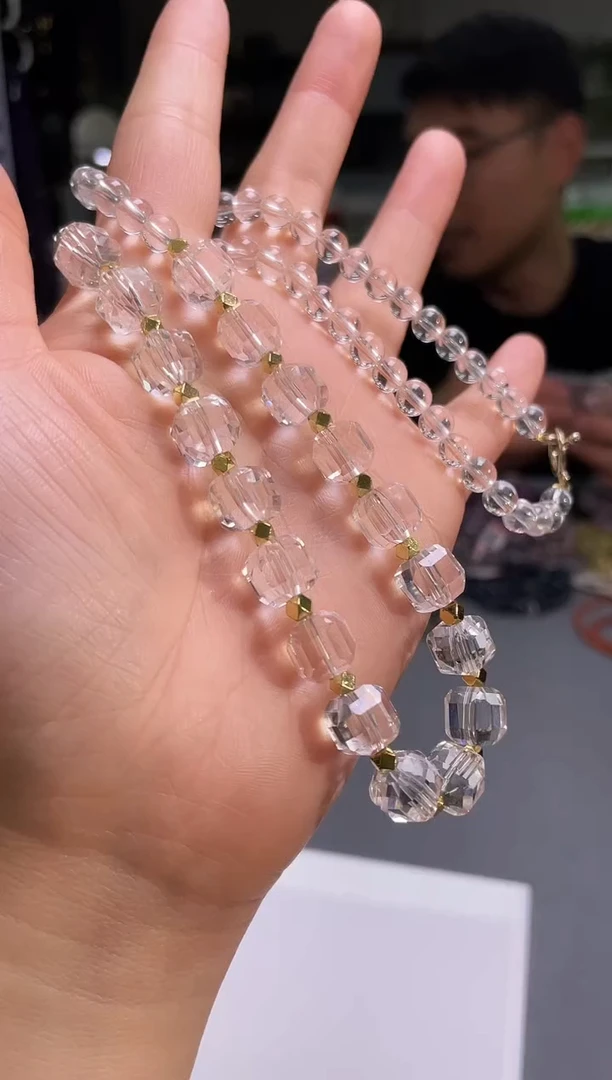 套链未镶嵌水晶/298多样性发一件