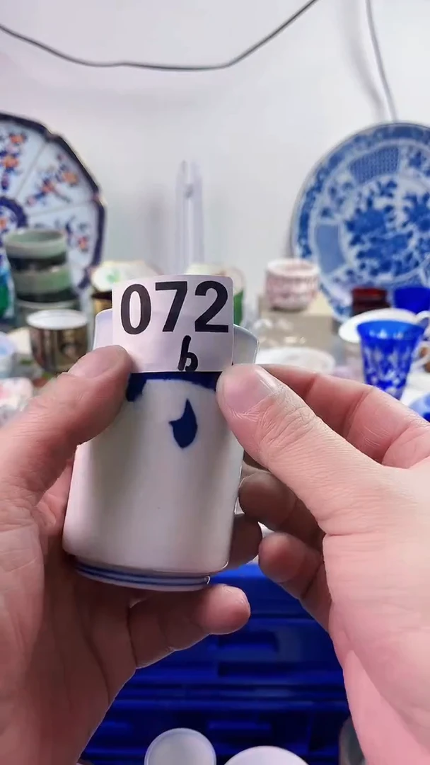 【闪购商品】瓷片7777777777 b072