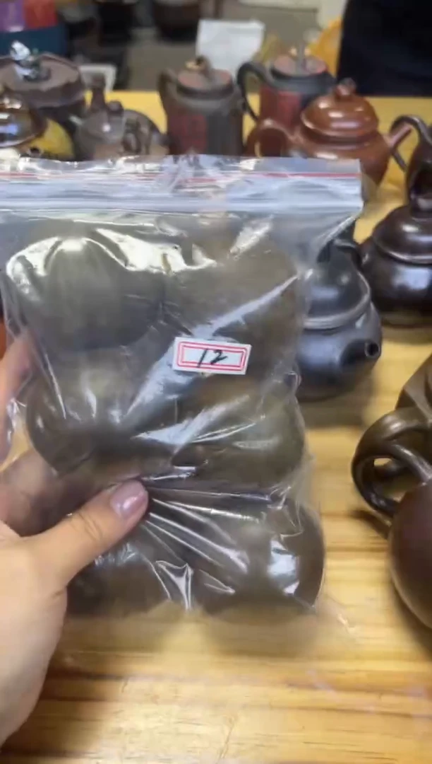 【闪购商品】陶12号 罗汉果6个【白云推荐】