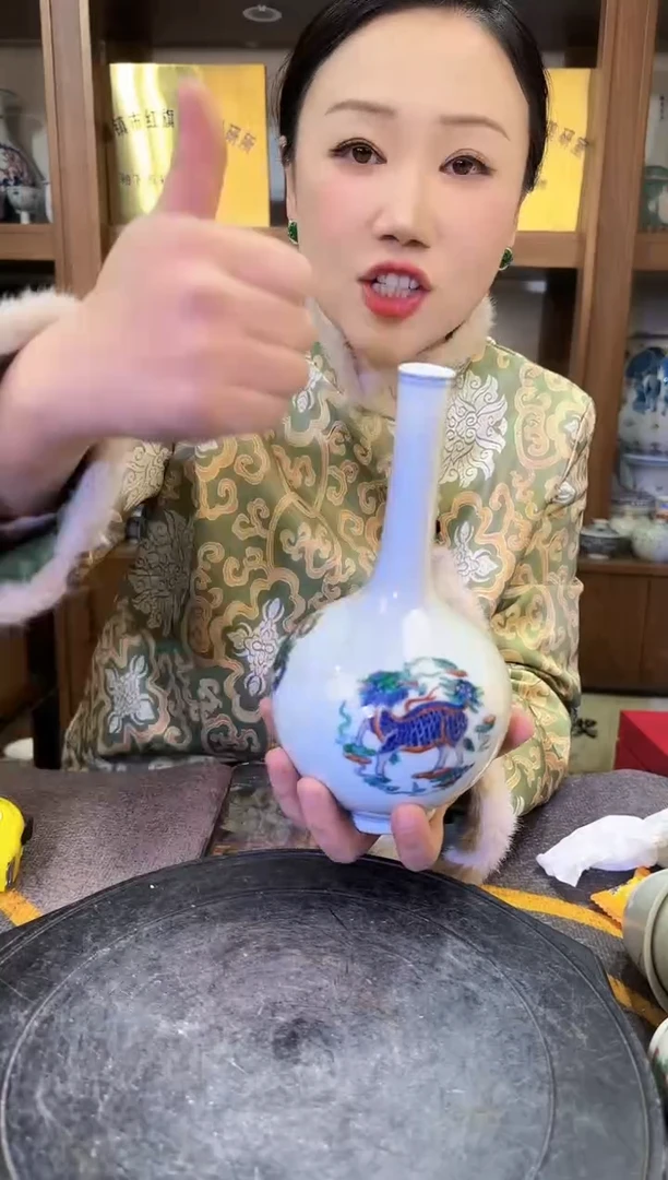 【闪购商品】其他R60景德镇制陶瓷一件