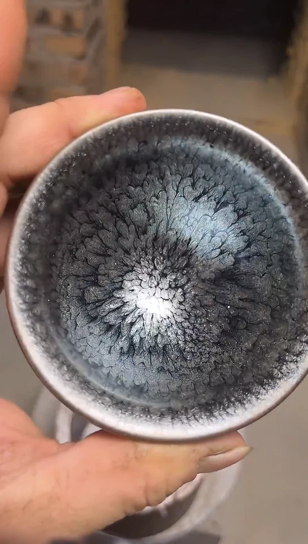 茶盏闪购建盏高端主人杯
