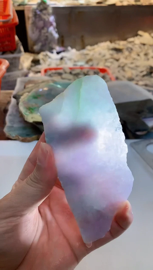 【闪购商品】翡翠挂件未镶嵌0朱0翡翠珠宝233