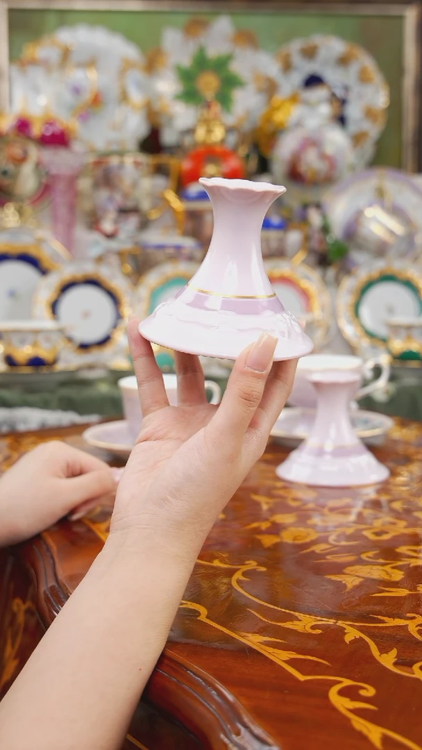 摆件米多家中古瓷器如图所示145