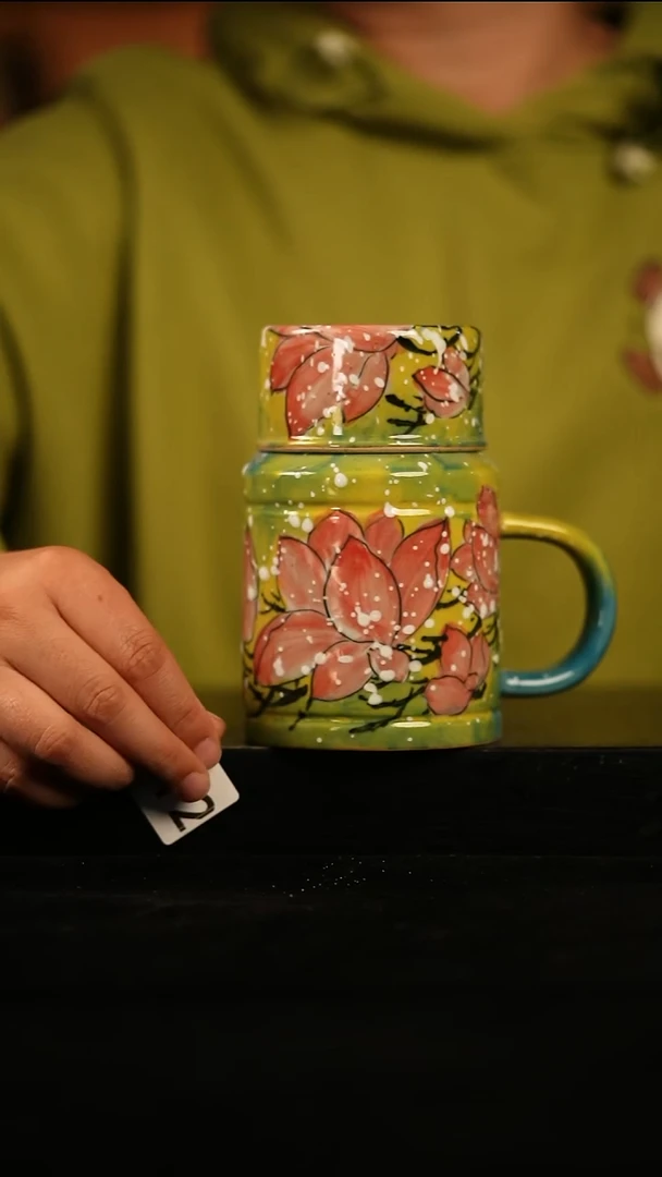 瓷片遇瓷手作同款412