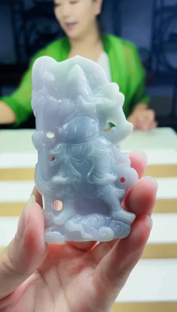 未镶嵌定制翡翠毛货1008079