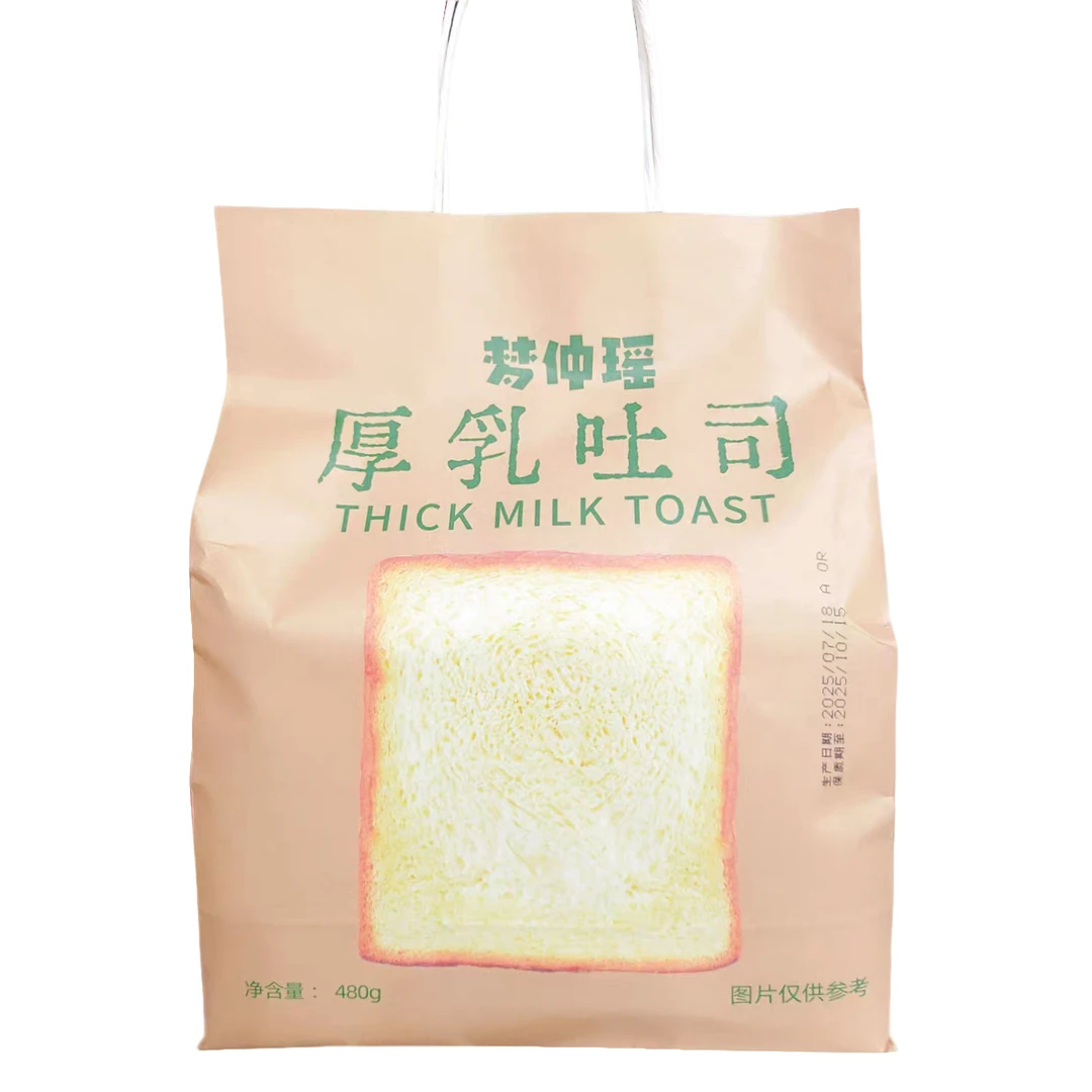 梦中瑶厚乳吐司480g