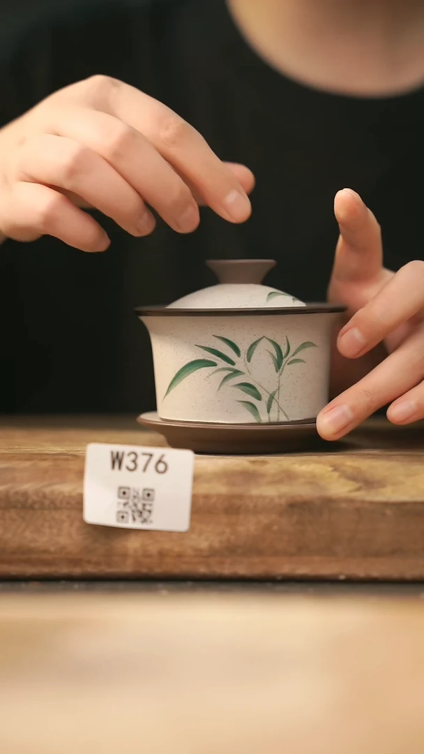 【经典福利】/ 盖碗@@W376