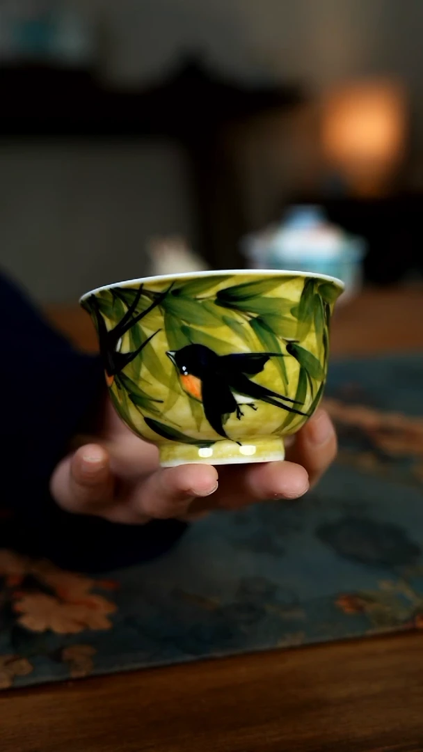 陶瓷一二零九-二四零