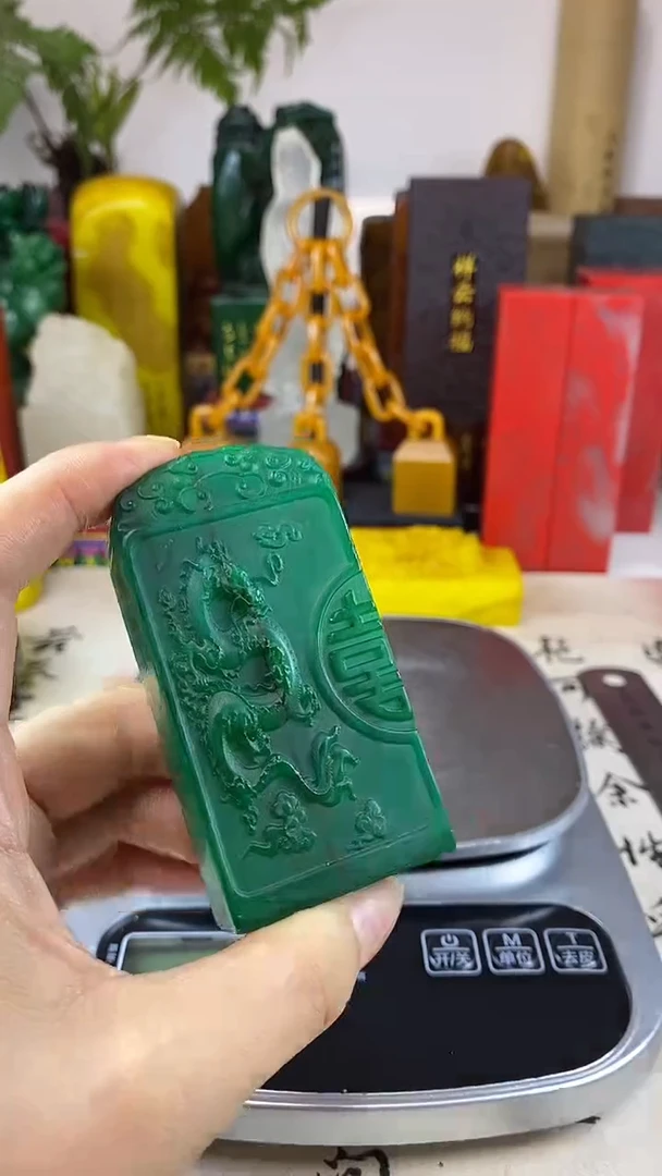 寿山石印石35寿山石
