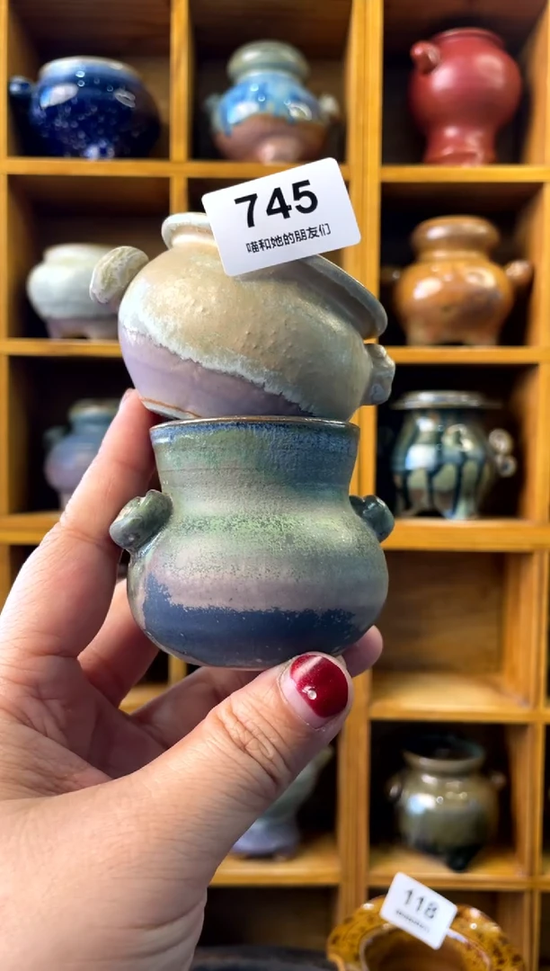 【闪购商品】陶745 内口4【多肉花盆多肉盆】