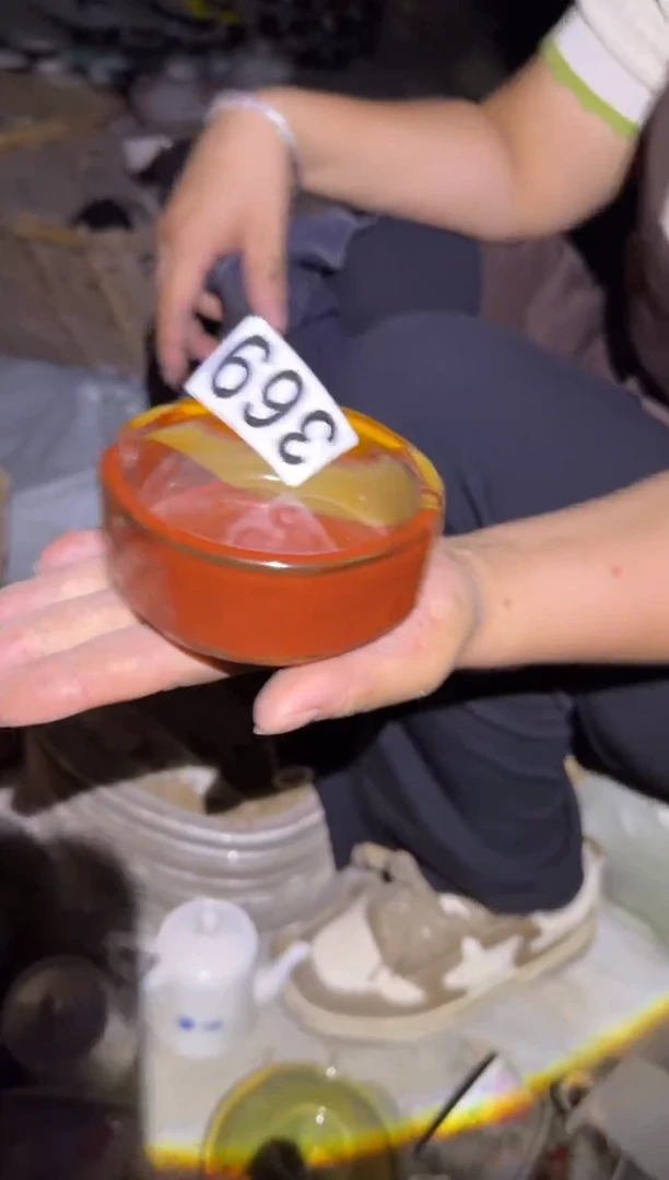 瓷片微瑕  磁州窑买到就是赚到