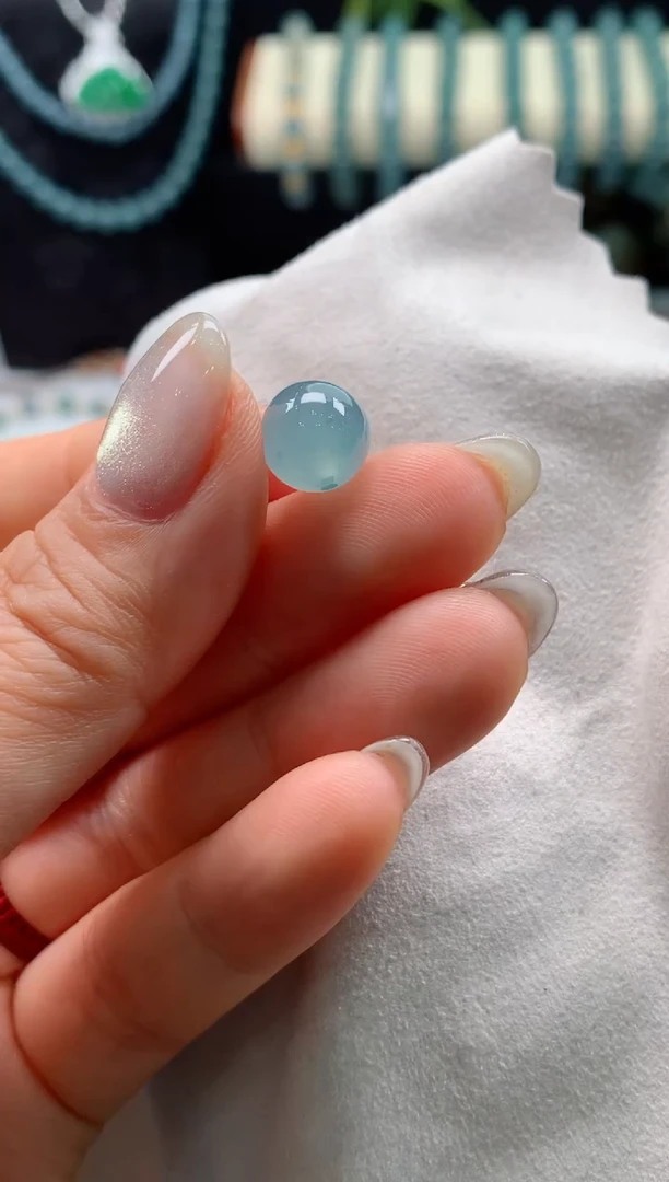 【闪购商品】翡翠颈饰未镶嵌0045369848