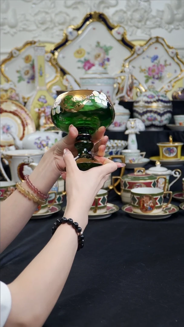 骨瓷婷婷中古瓷器如图所示73