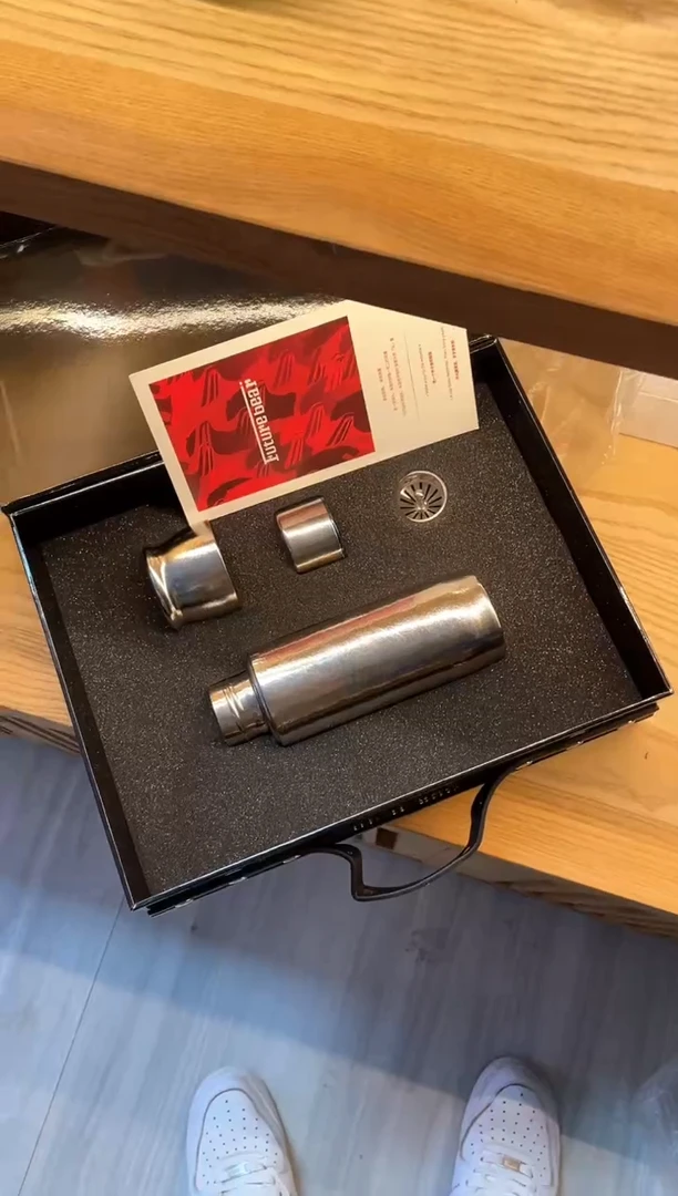 未来熊/钛杯/炫目银