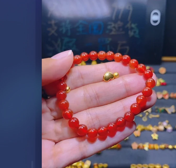 足金999卡4古2+爱心/多样性发